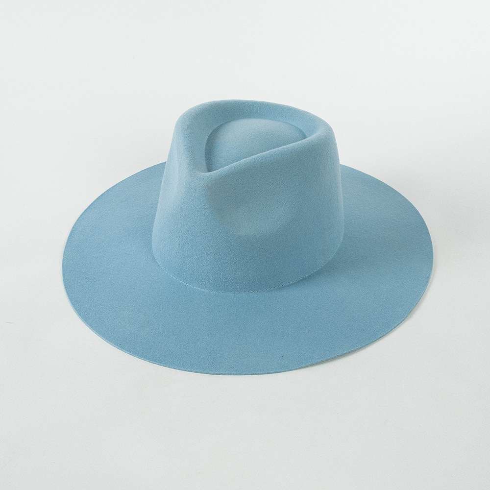 High-quality pure wood hat