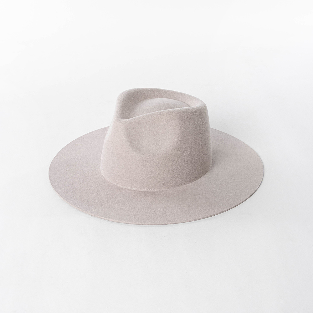 High-quality pure wood hat