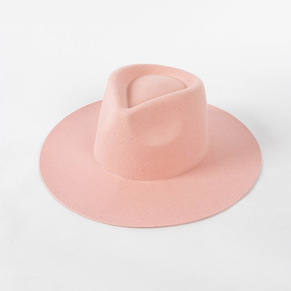 High-quality pure wood hat