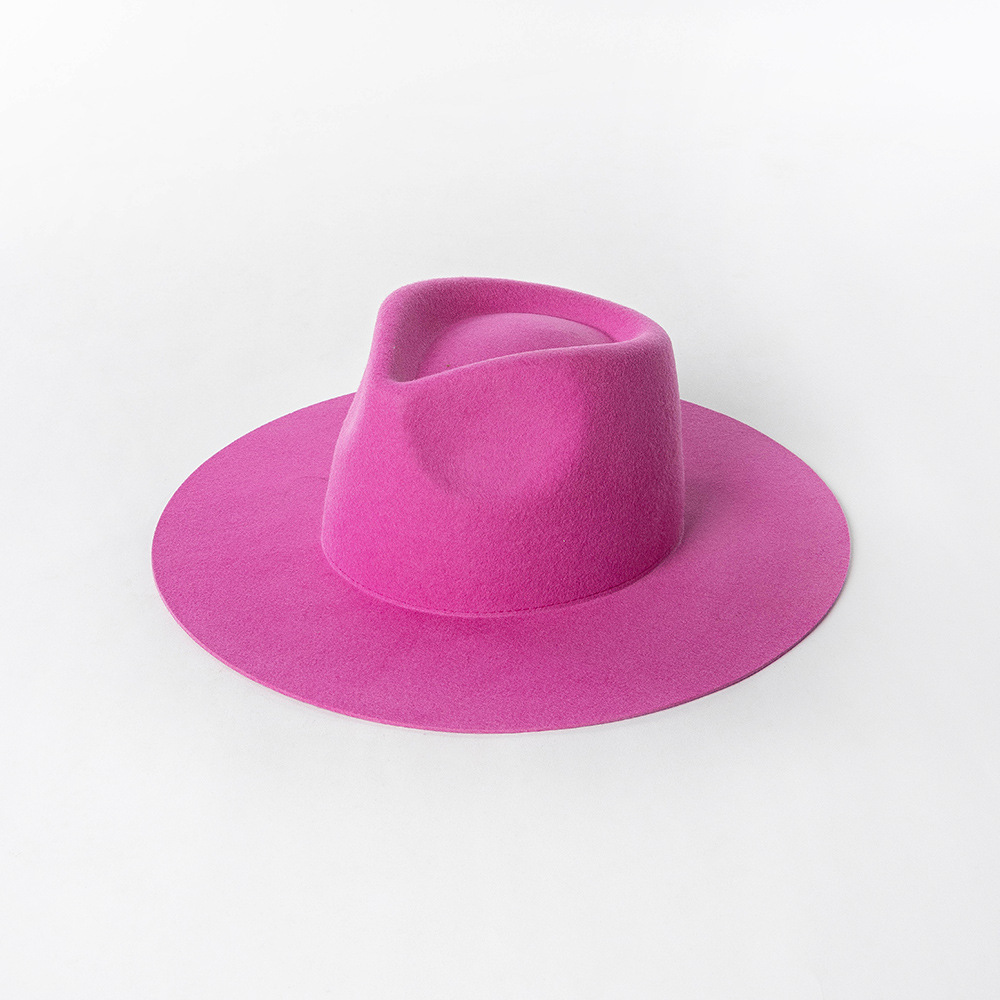 High-quality pure wood hat