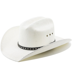 white with hole