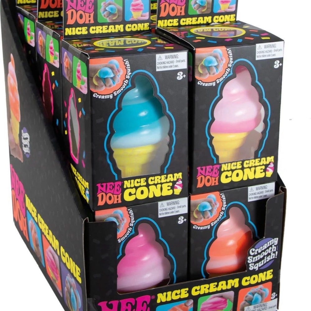 DohsquishiesNee Toys — "Dream Squeezies": Lemai Malt Syrup Water-Drop Squishies (Export Edition) — Stress Relief Toy
