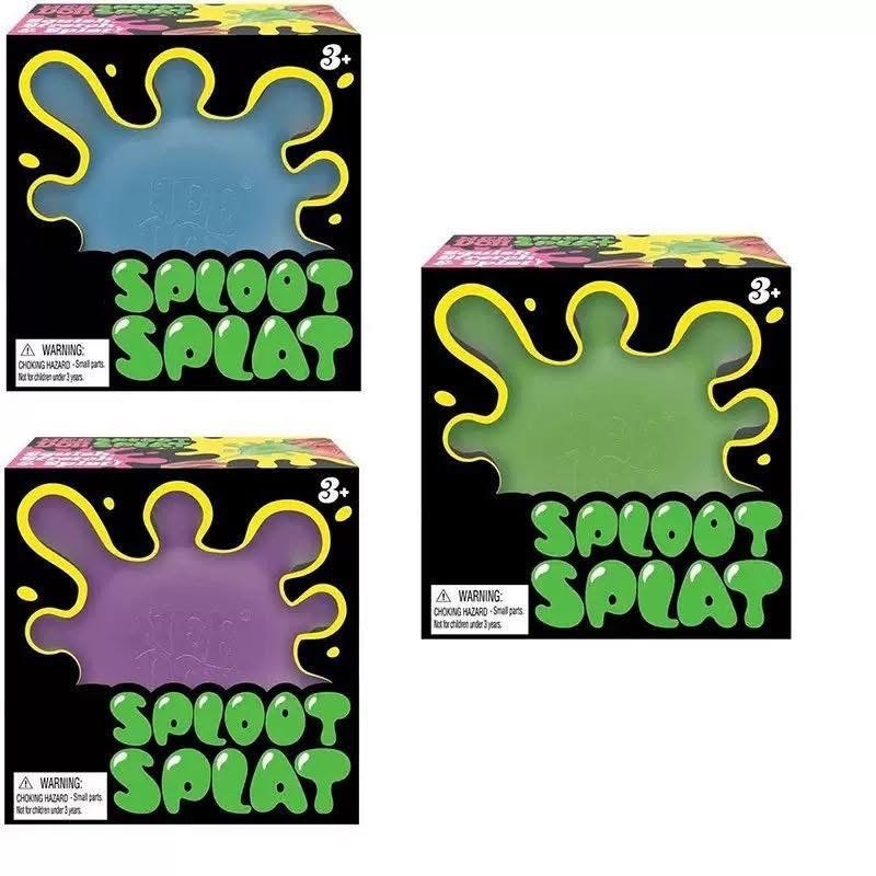breon's toy Hot Sale Buns Toy Mystery Steamed Blind Box Glitter Rainbow Bao Zi Stress Relief Toys