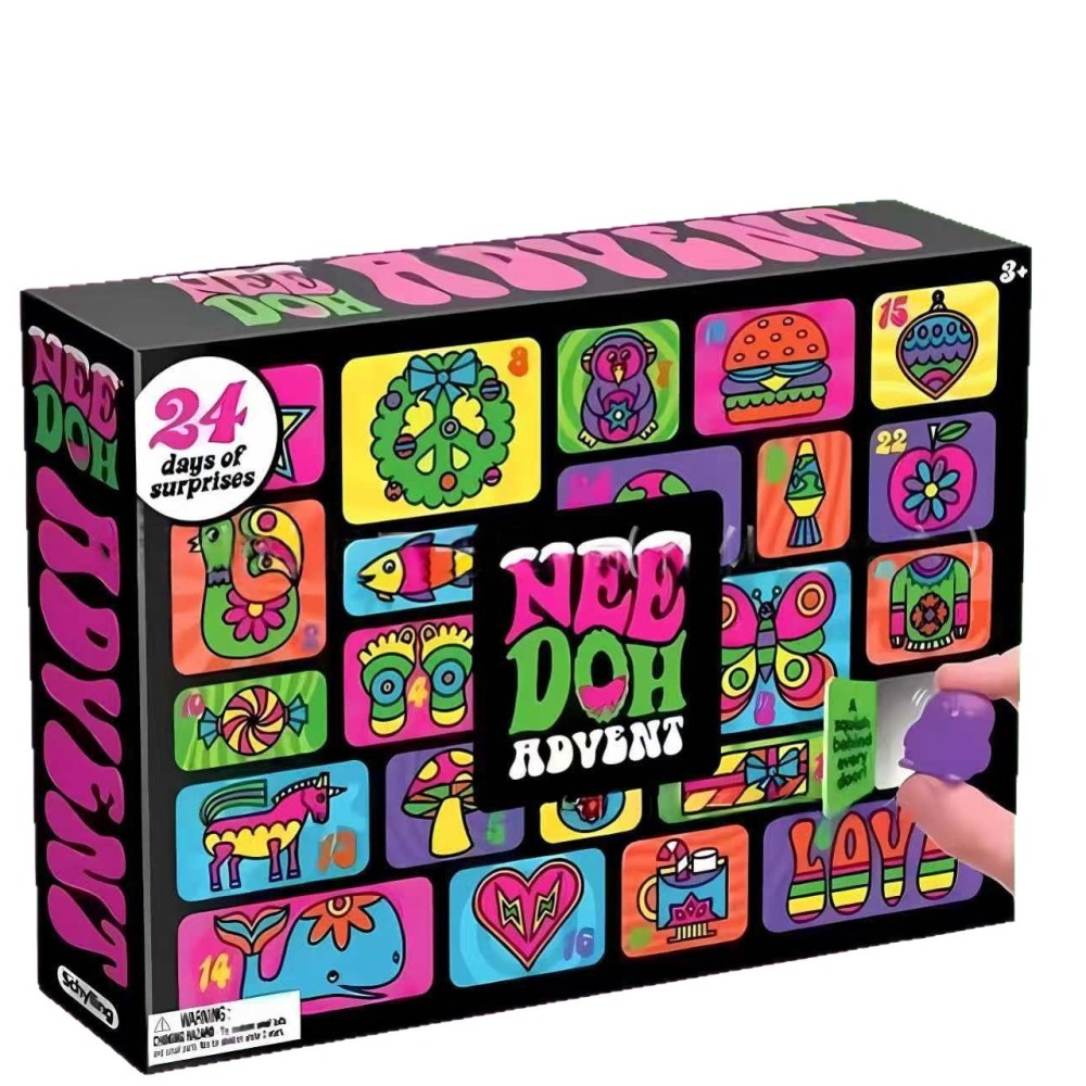 DohsquishiesNee Toys — "Dream Squeezies": Lemai Malt Syrup Water-Drop Squishies (Export Edition) — Stress Relief Toy