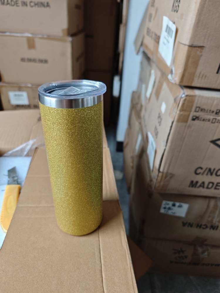 China Warehouse Clearance Price: Glass Can Glass Water Bottle Snowglobe Plastic Bottle Mixed Color 20-40oz Powder Coated Tumbler 16/20oz Sublimation Coffee Mug