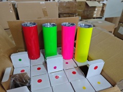 20oz sub neon/25 pcs