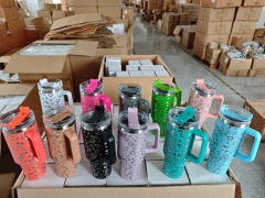 40oz tumbler-2/20 pcs