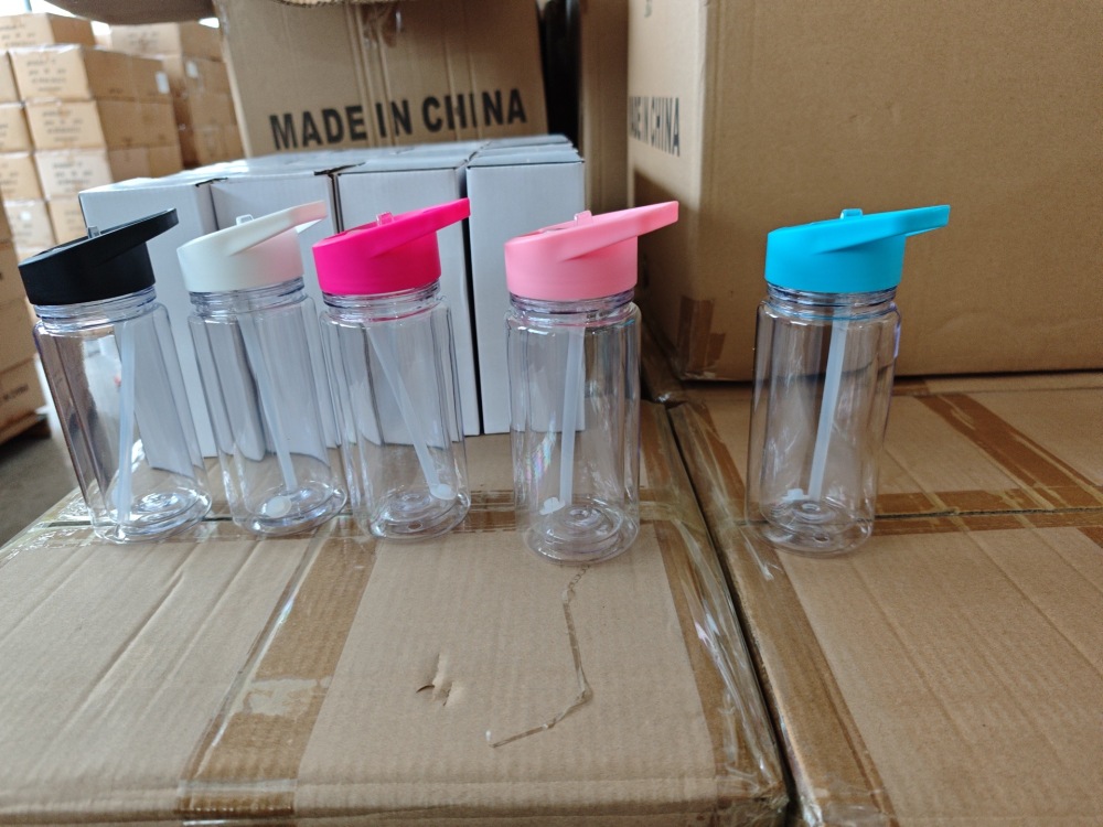 China Warehouse Clearance Price: Glass Can Glass Water Bottle Snowglobe Plastic Bottle Mixed Color 20-40oz Powder Coated Tumbler 16/20oz Sublimation Coffee Mug