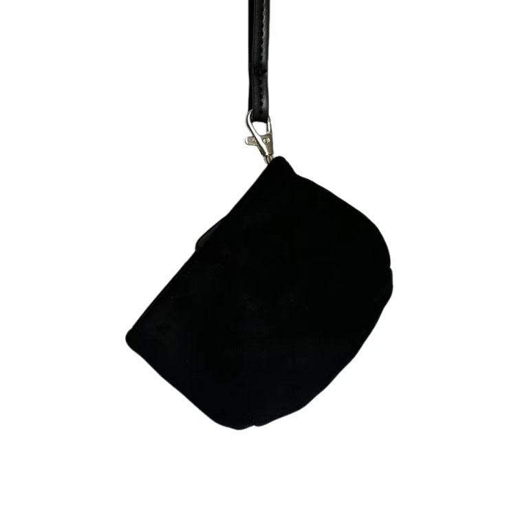 Ins-Style vegan Suede Coin Purse