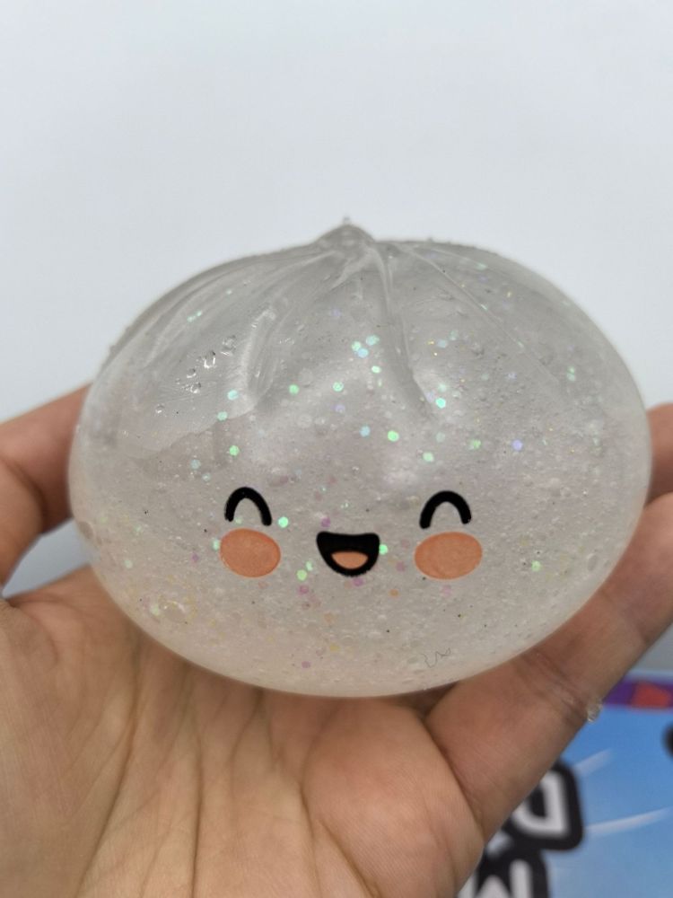 Dumplings squishy toys from china warehouse
