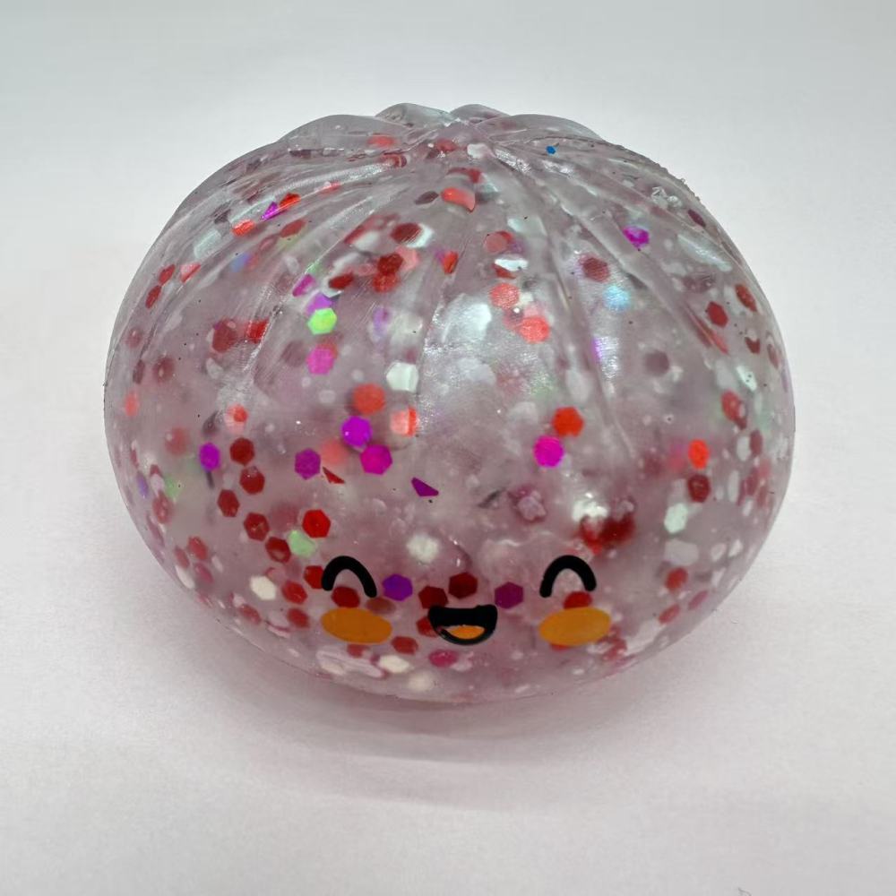 Dumplings squishy toys from china warehouse