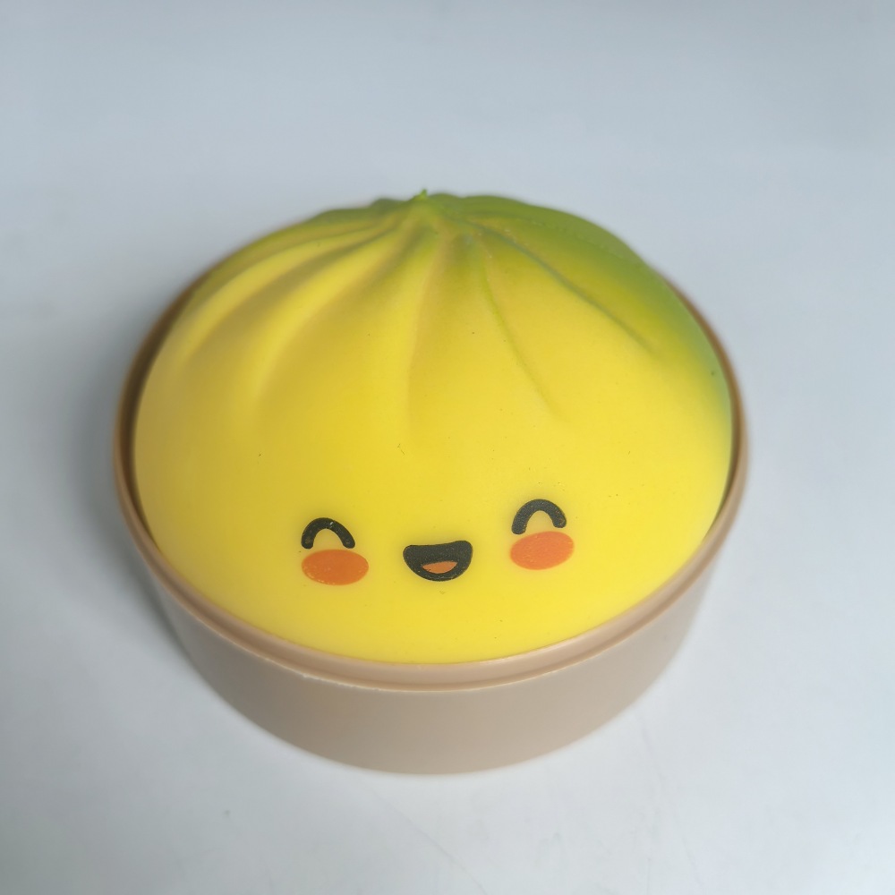 Dumplings squishy toys from china warehouse