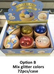 mixed colors-72pcs