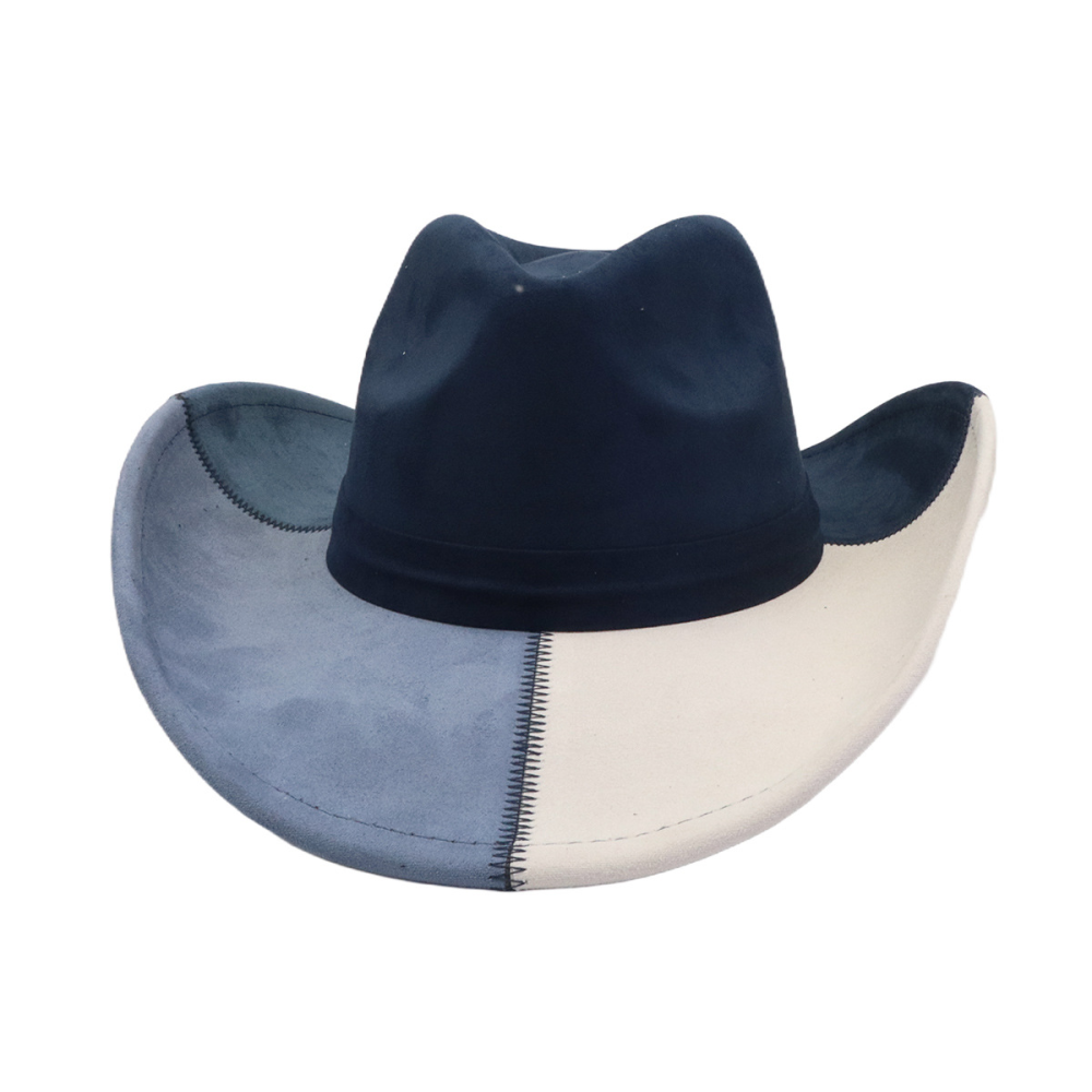 Vegan suede hats