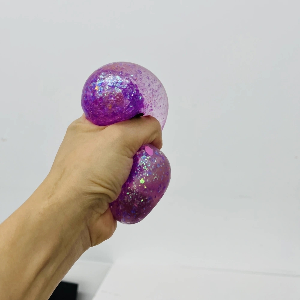 72 Pack China Warehouse Halloween Maltose Slow Rising Glow In The Dark Sugar Dumpling Squishy Stress Relief Fidget Toys for Kids