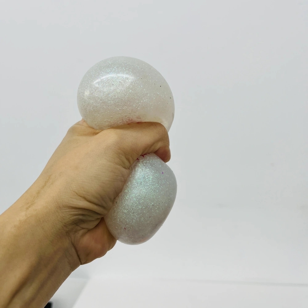 72 Pack China Warehouse Halloween Maltose Slow Rising Glow In The Dark Sugar Dumpling Squishy Stress Relief Fidget Toys for Kids