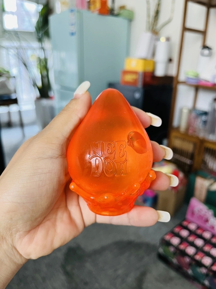 72 Pack China Warehouse Slow Rising Needoh Sprite Pepsi Fanta Dr Pepper Co-branding Water Drop Squishy Stress Relief Fidget Toy for Kids