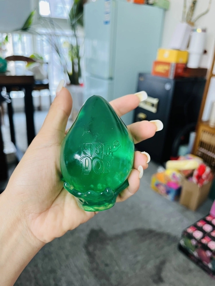 72 Pack China Warehouse Slow Rising Needoh Sprite Pepsi Fanta Dr Pepper Co-branding Water Drop Squishy Stress Relief Fidget Toy for Kids