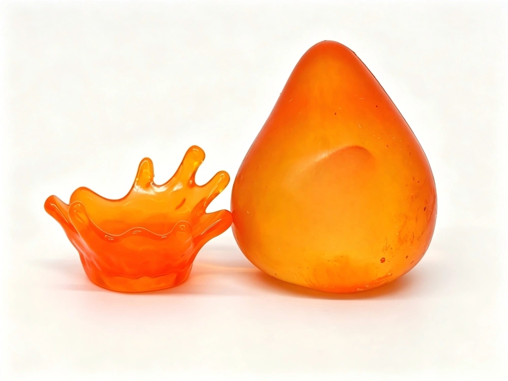 72 Pack China Warehouse Slow Rising Needoh Sprite Pepsi Fanta Dr Pepper Co-branding Water Drop Squishy Stress Relief Fidget Toy for Kids