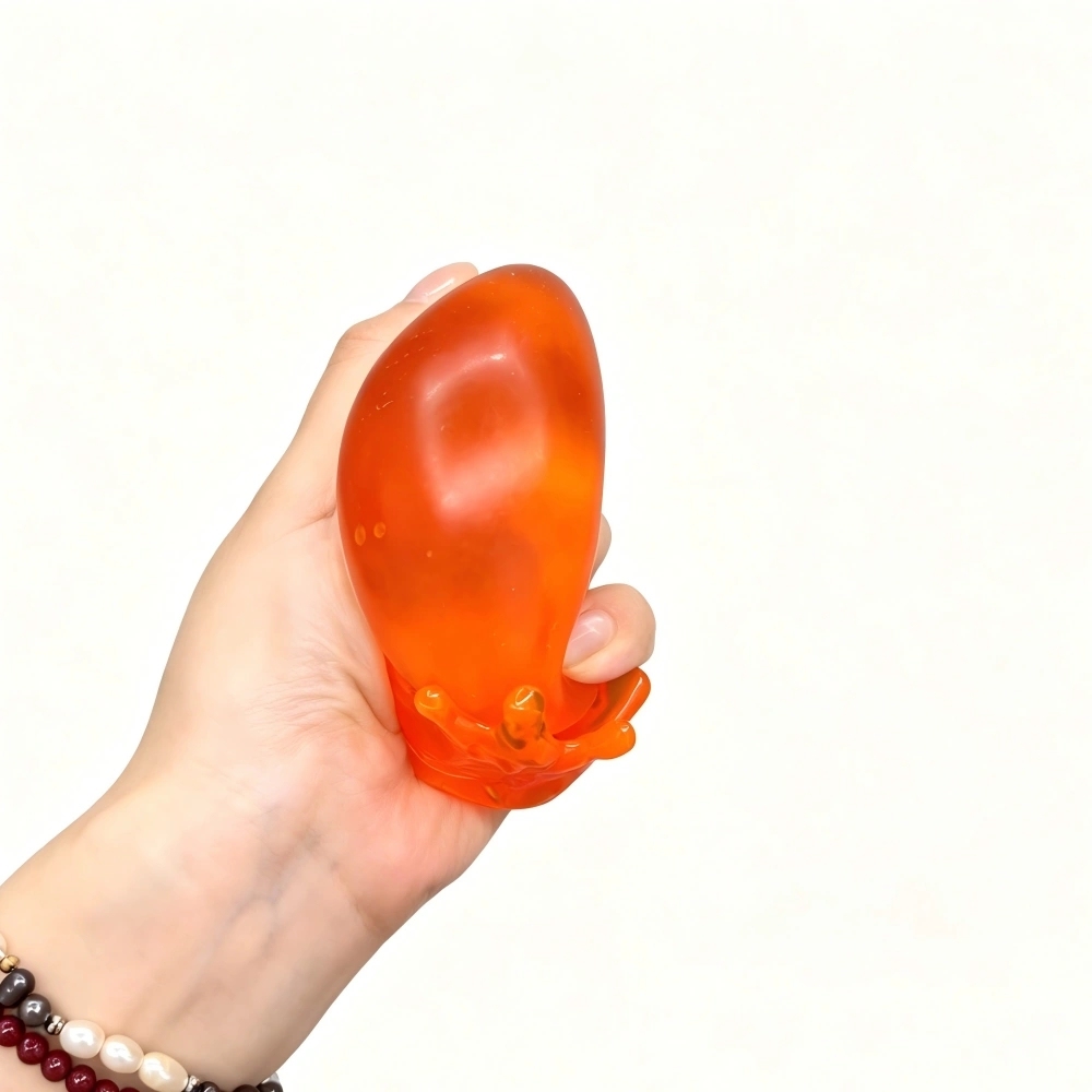72 Pack China Warehouse Slow Rising Needoh Sprite Pepsi Fanta Dr Pepper Co-branding Water Drop Squishy Stress Relief Fidget Toy for Kids