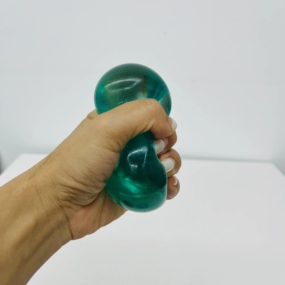 60 Pack China Warehouse Slow Rising Needoh Multi-colors 5.5cm Square Ice Cube Squishy Stress Relief Fidget Toy for Kids