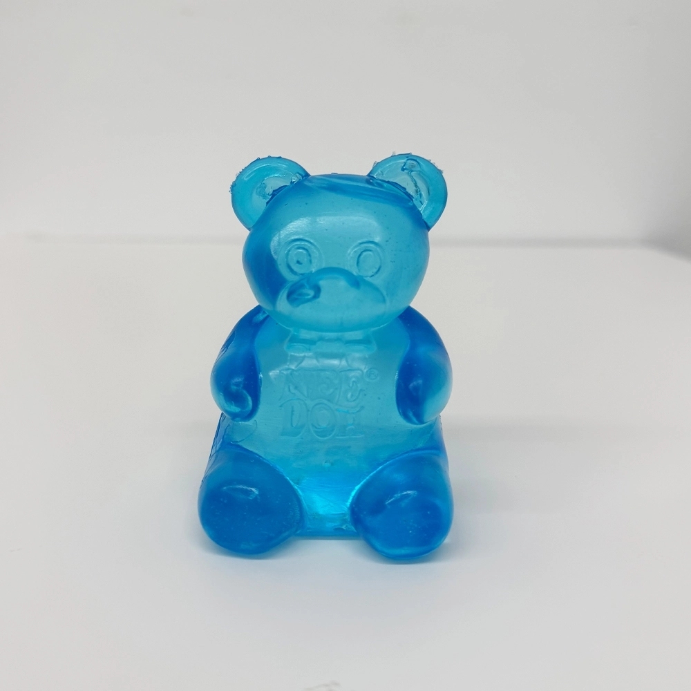 72 Pack China Warehouse Needoh Gummy Bear Squishy Stress Relief Fidget Toys for Kids