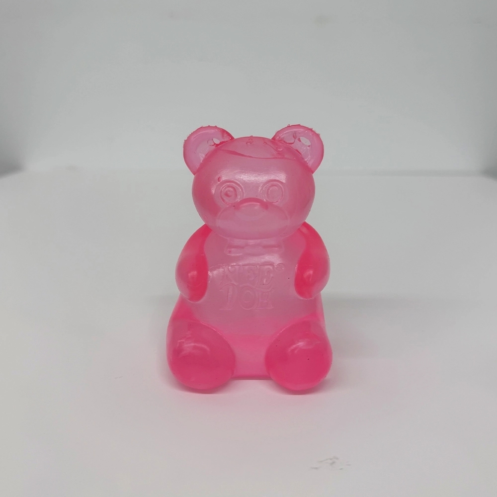 72 Pack China Warehouse Needoh Gummy Bear Squishy Stress Relief Fidget Toys for Kids