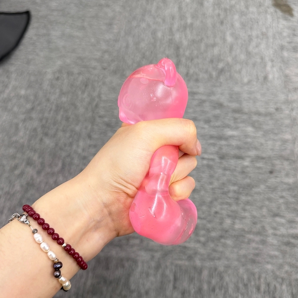 72 Pack China Warehouse Needoh Gummy Bear Squishy Stress Relief Fidget Toys for Kids