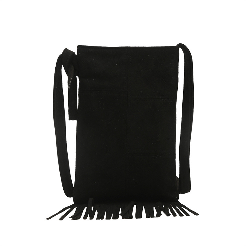 Bohemian-style vegan suede bags 25*16cm