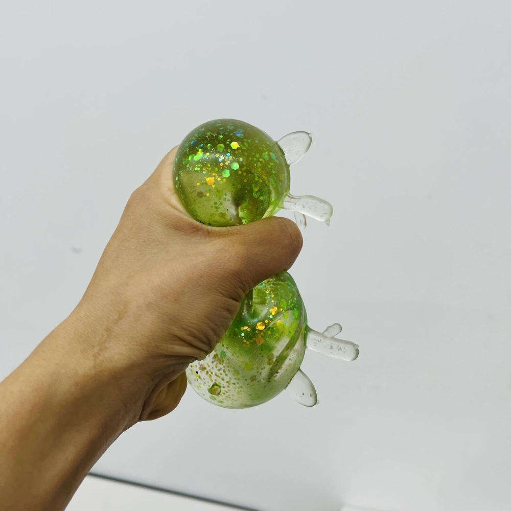 72 Pack China Warehouse Maltose Slow Rising Christmas Reindeer Maltose Bun Squishy Stress Relief Fidget Toys with Steamer for Kids