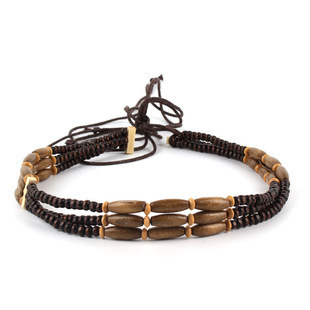 Hat band Cross-border cowboy hats can be freely matched with beaded chains, hat decorations, brim accessories, hatbands, and straw hats.