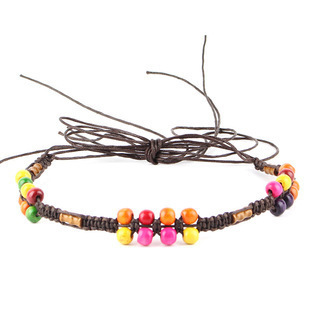 Hat band Cross-border cowboy hats can be freely matched with beaded chains, hat decorations, brim accessories, hatbands, and straw hats.