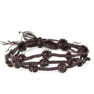 Hat band Cross-border cowboy hats can be freely matched with beaded chains, hat decorations, brim accessories, hatbands, and straw hats.