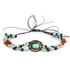 #13 Gemstone Beads