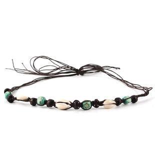 Hat band Cross-border cowboy hats can be freely matched with beaded chains, hat decorations, brim accessories, hatbands, and straw hats.