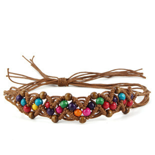 Hat band Cross-border cowboy hats can be freely matched with beaded chains, hat decorations, brim accessories, hatbands, and straw hats.