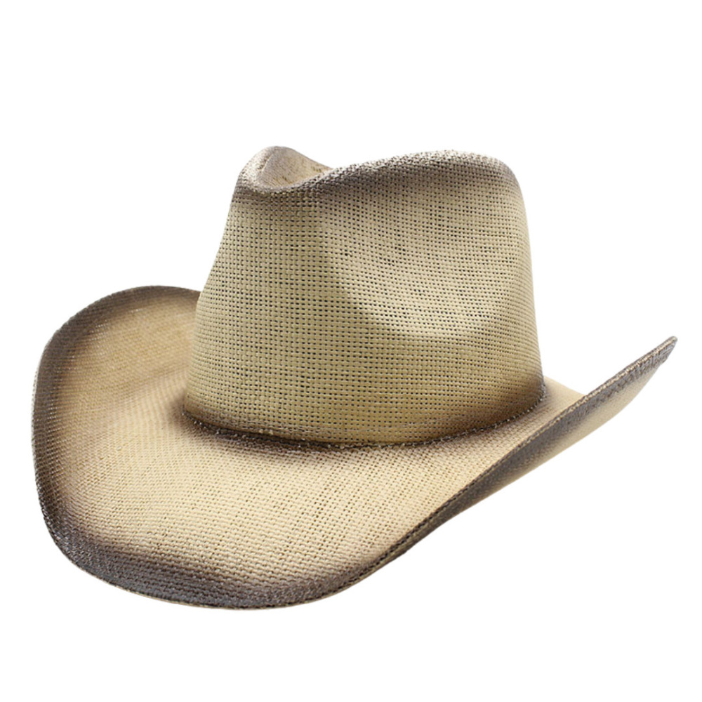 Hat band Cross-border cowboy hats can be freely matched with beaded chains, hat decorations, brim accessories, hatbands, and straw hats.