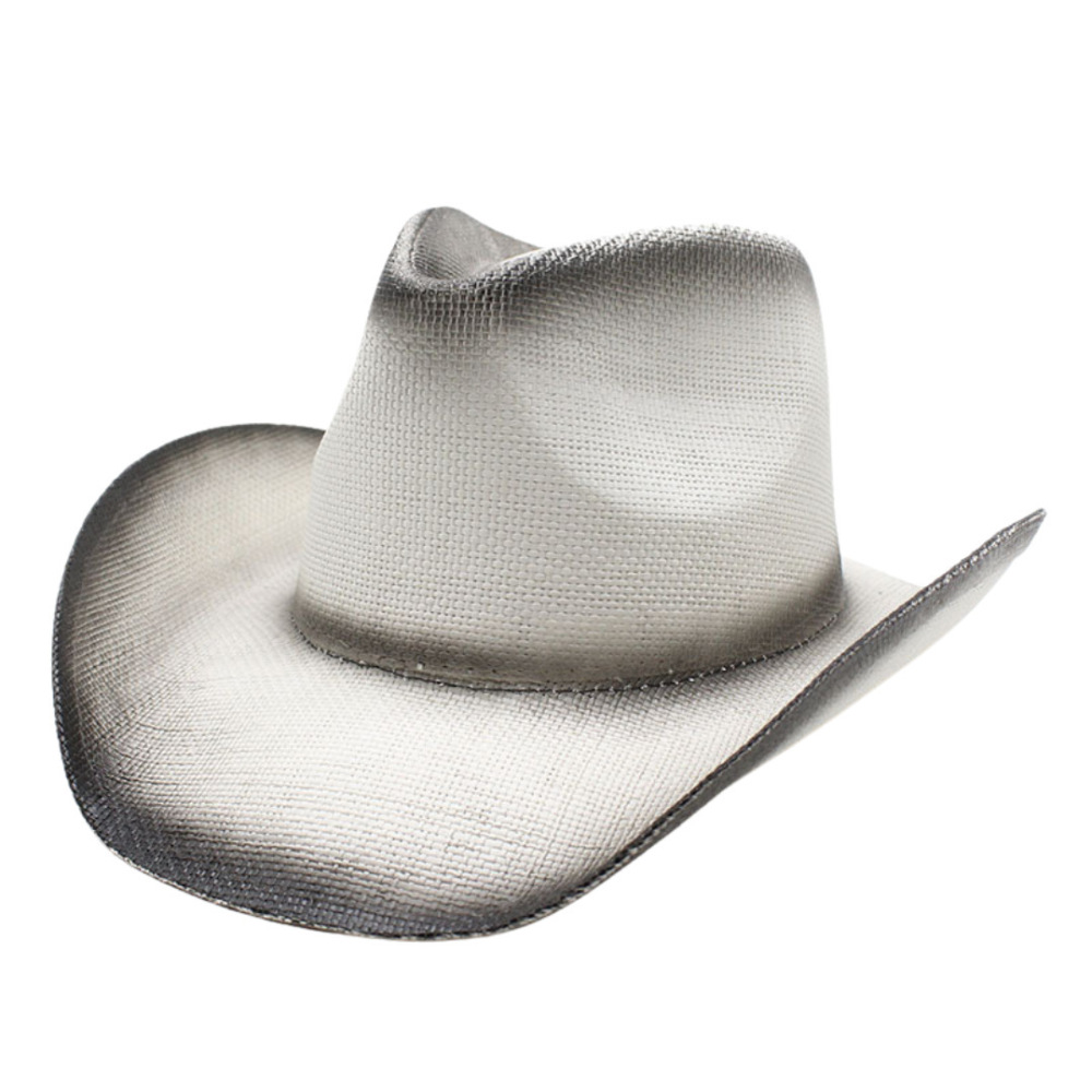 Hat band Cross-border cowboy hats can be freely matched with beaded chains, hat decorations, brim accessories, hatbands, and straw hats.
