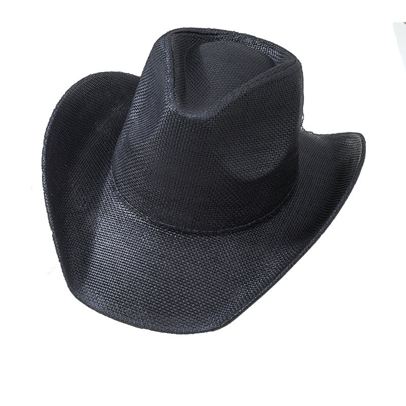 Hat band Cross-border cowboy hats can be freely matched with beaded chains, hat decorations, brim accessories, hatbands, and straw hats.