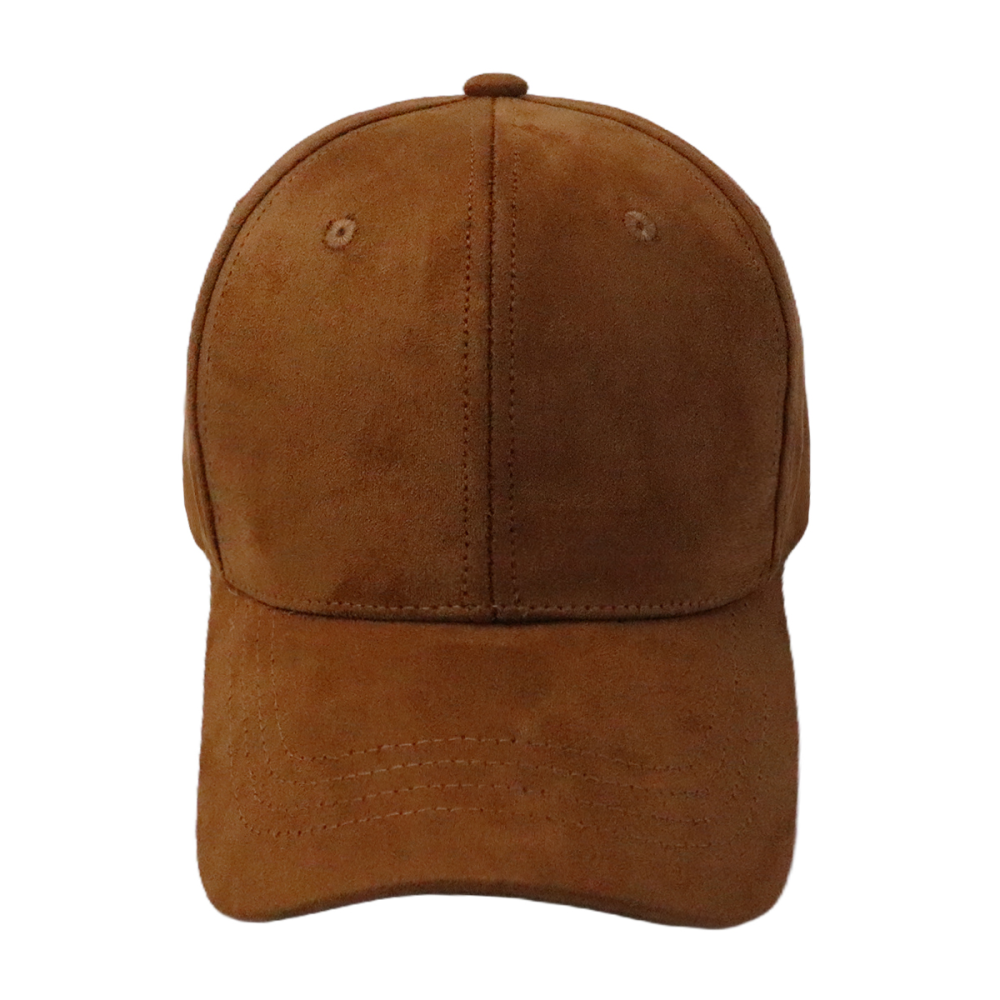 All vegan suede truck hats