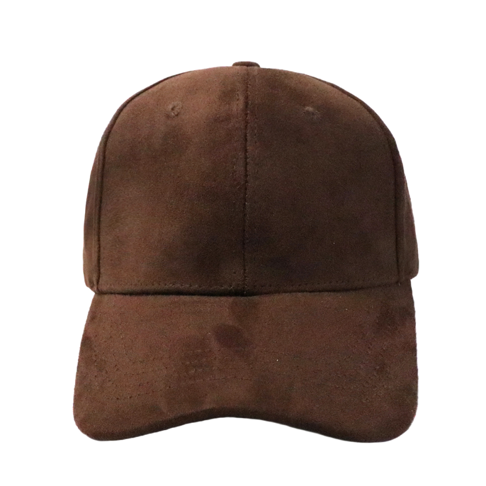 All vegan suede truck hats