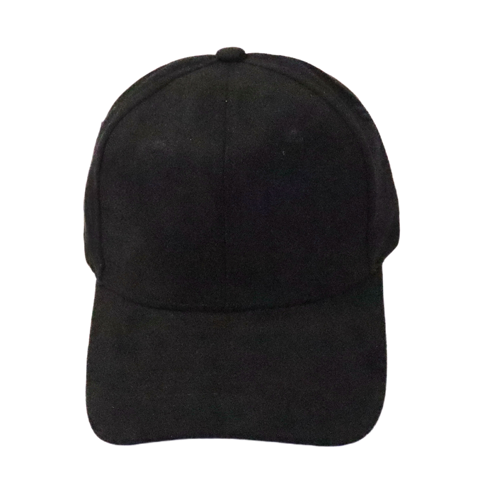 All vegan suede truck hats