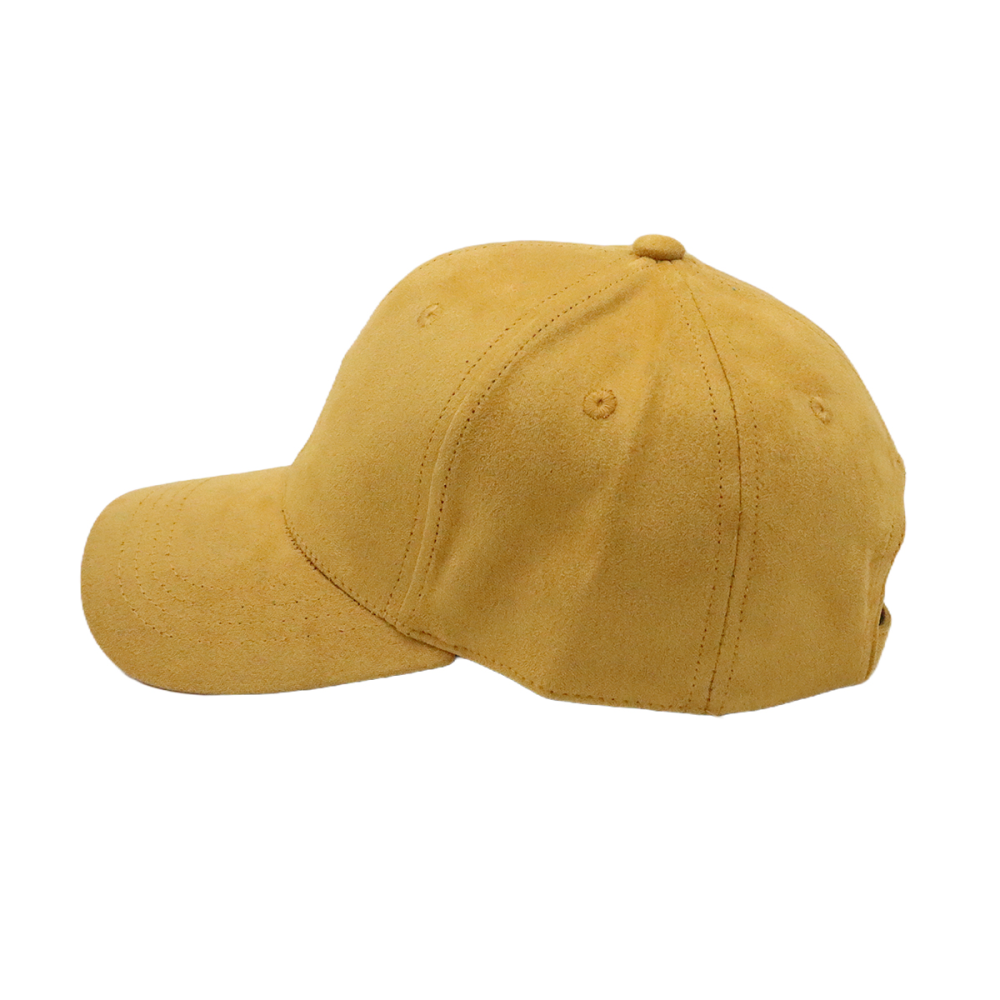 All vegan suede truck hats