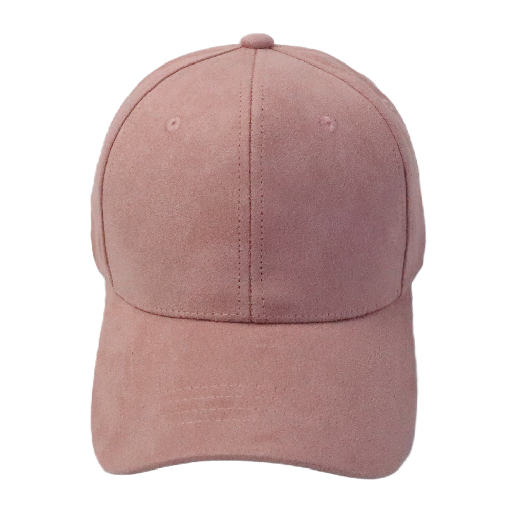 All vegan suede truck hats