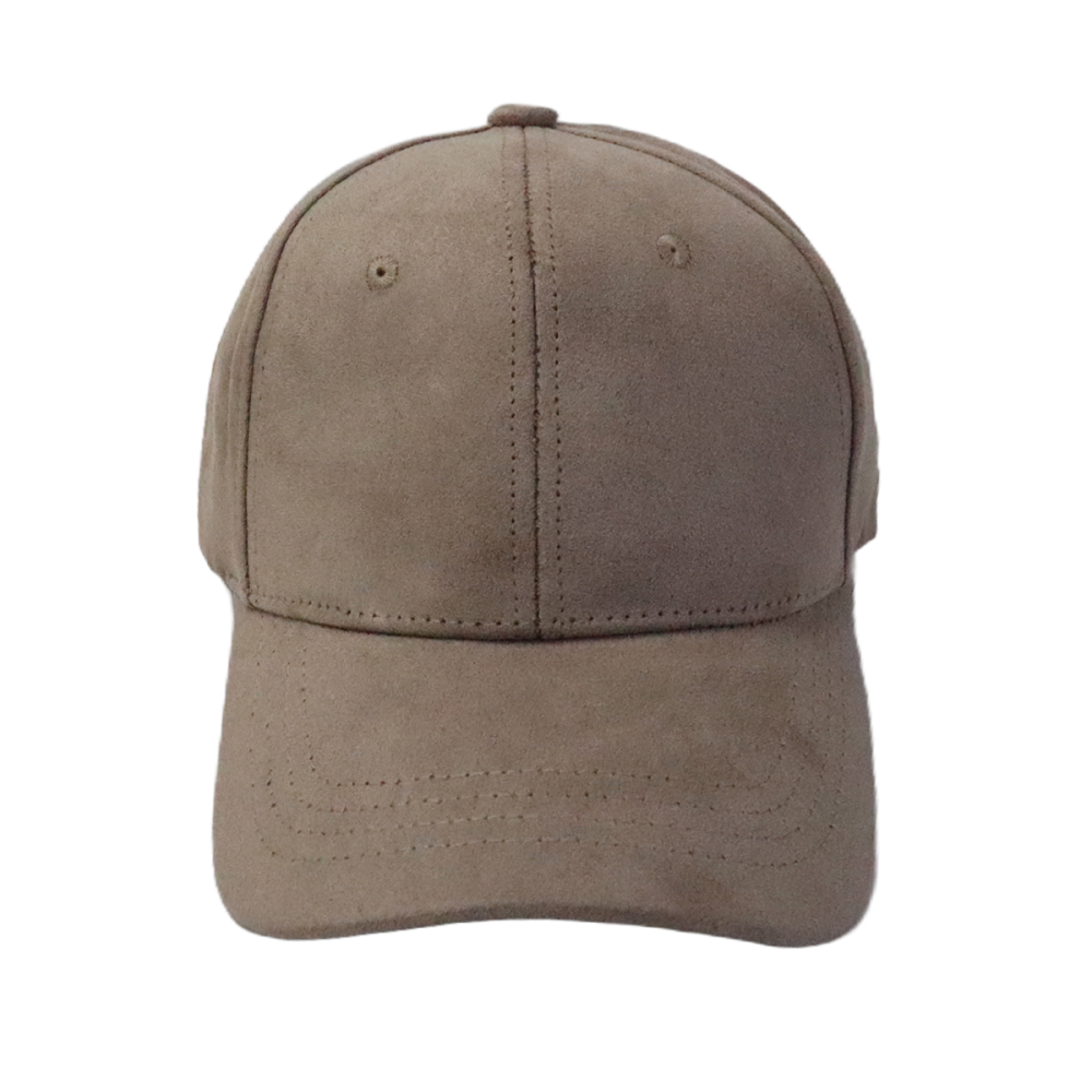 All vegan suede truck hats