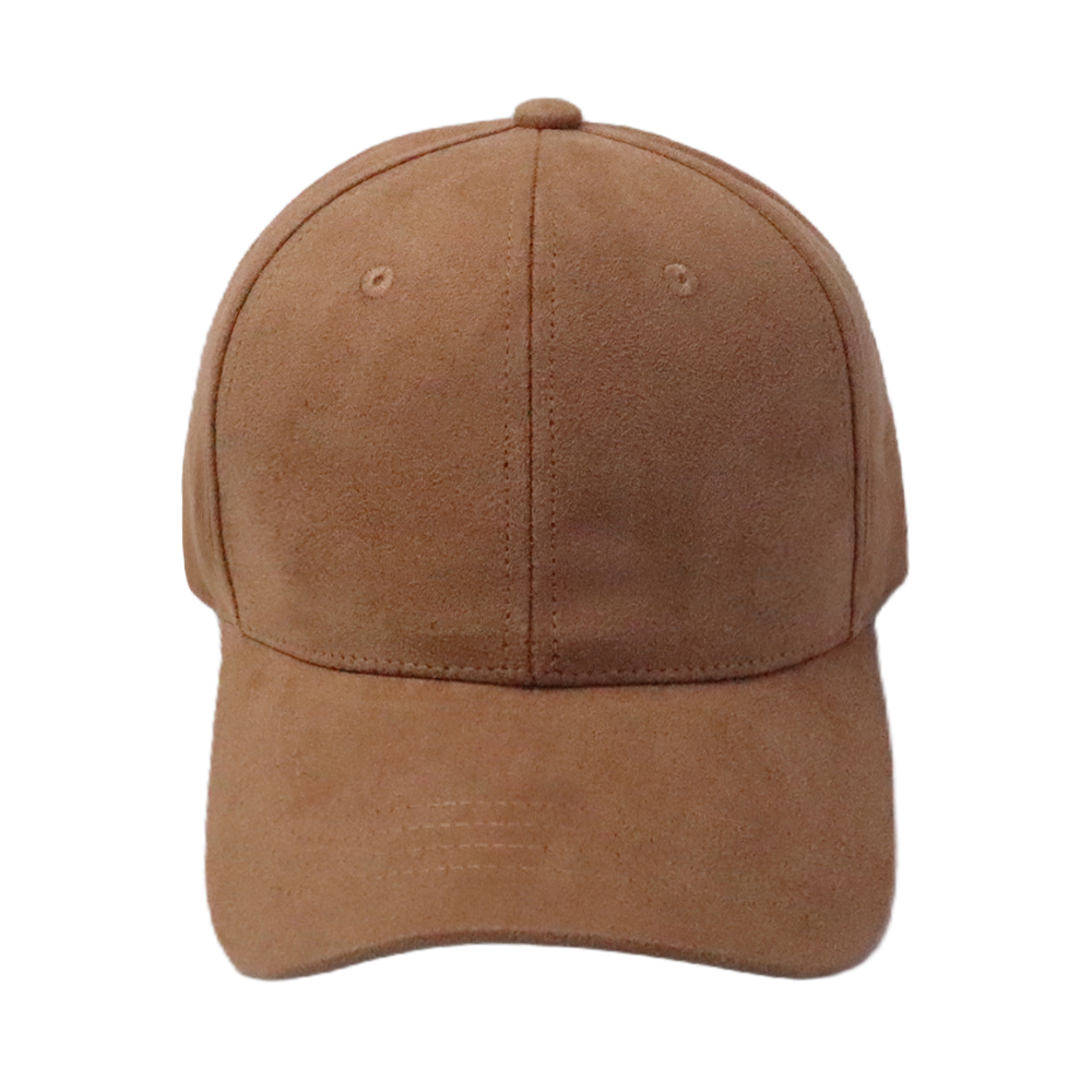 All vegan suede truck hats