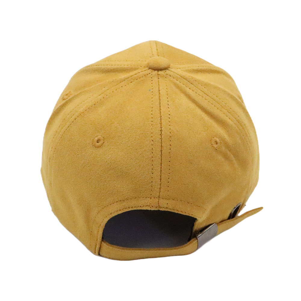 All vegan suede truck hats