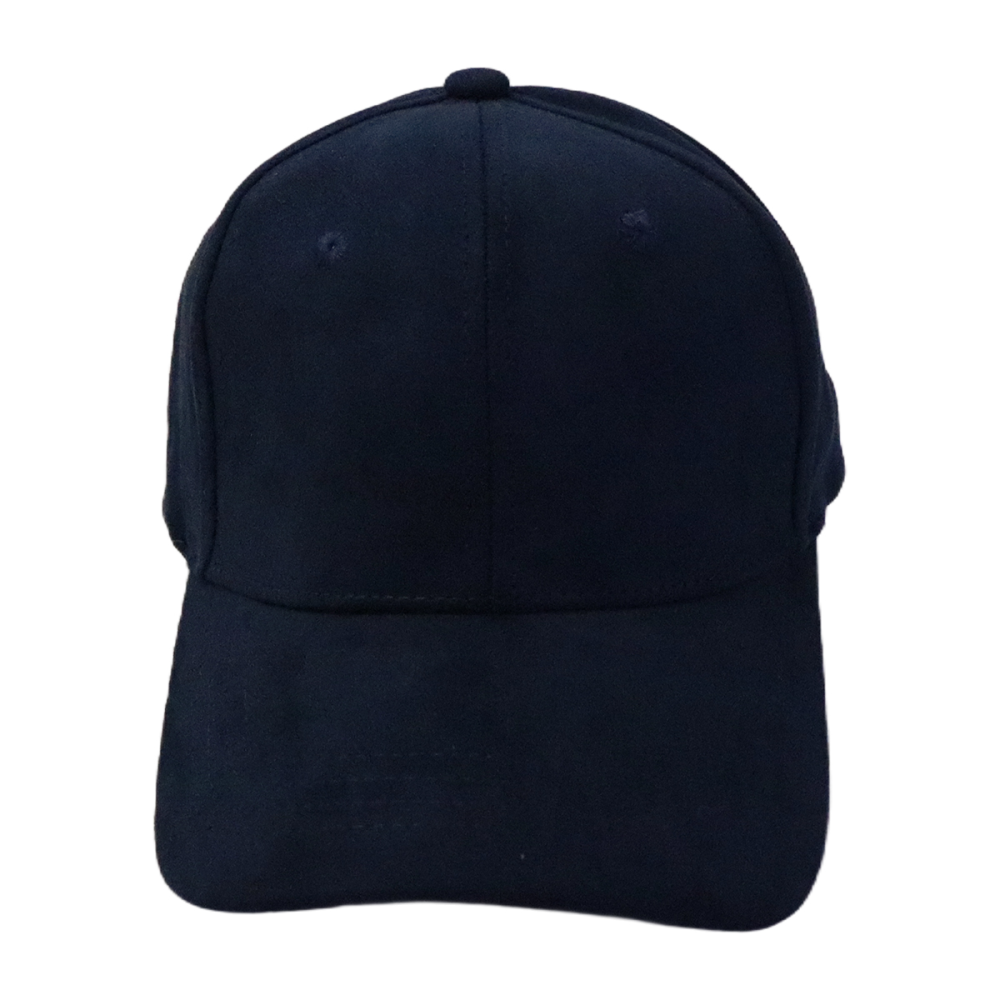 All vegan suede truck hats