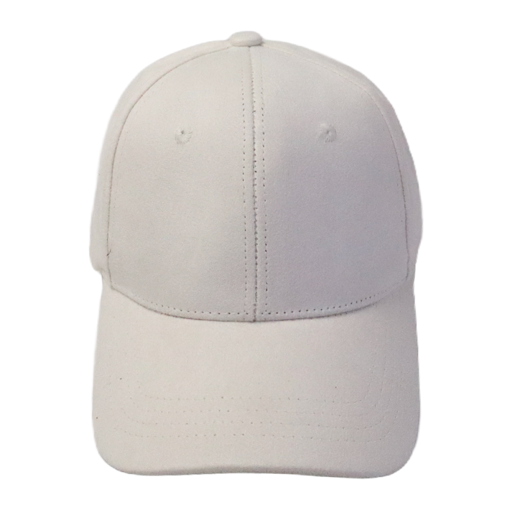 All vegan suede truck hats