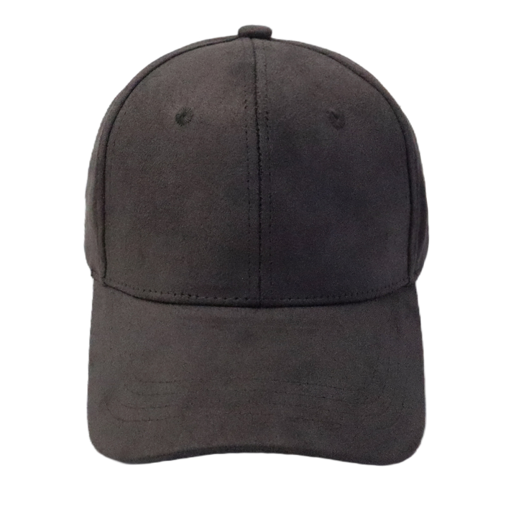 All vegan suede truck hats